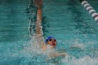 Swimming vs CGA  Wheaton College Swimming & Diving vs Coast Guard Academy. - Photo By: KEITH NORDSTROM : Wheaton, Swimming, diving